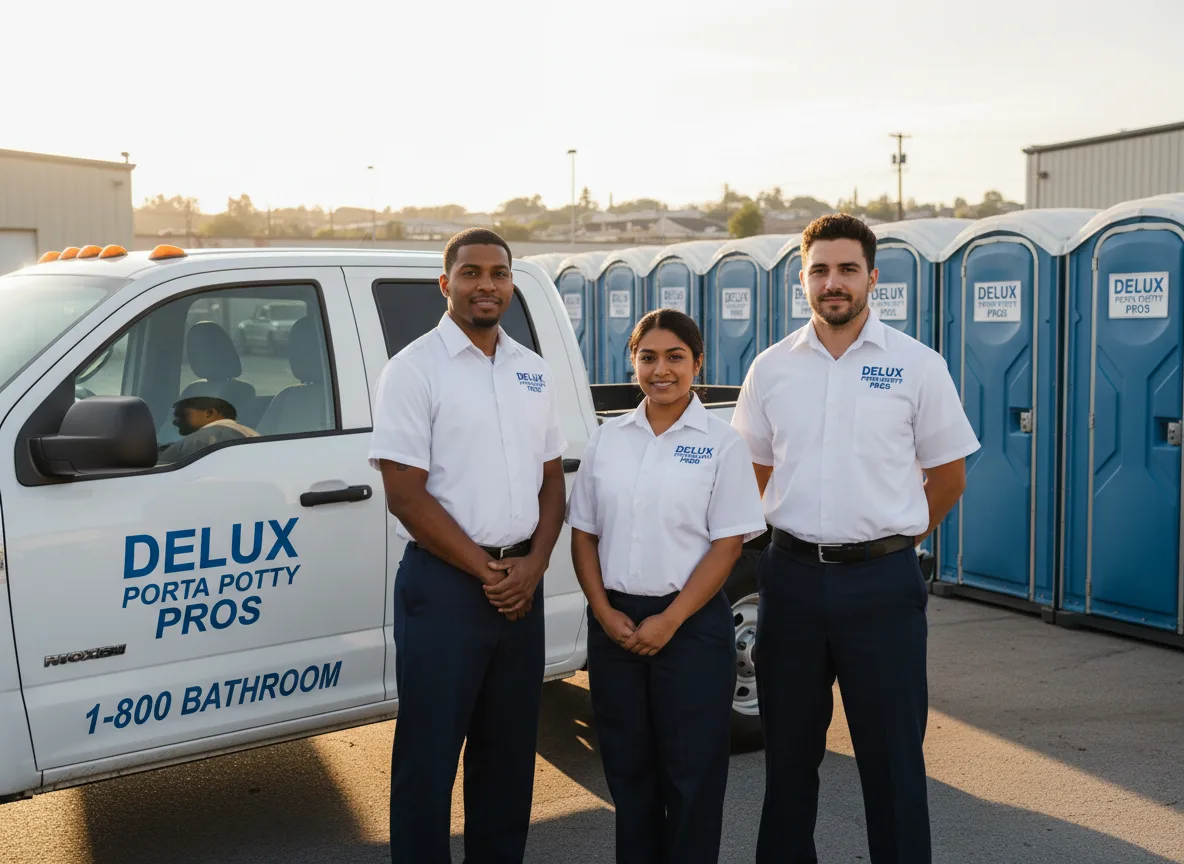 Long-Term Portable Toilet Rental company in Dale, TX