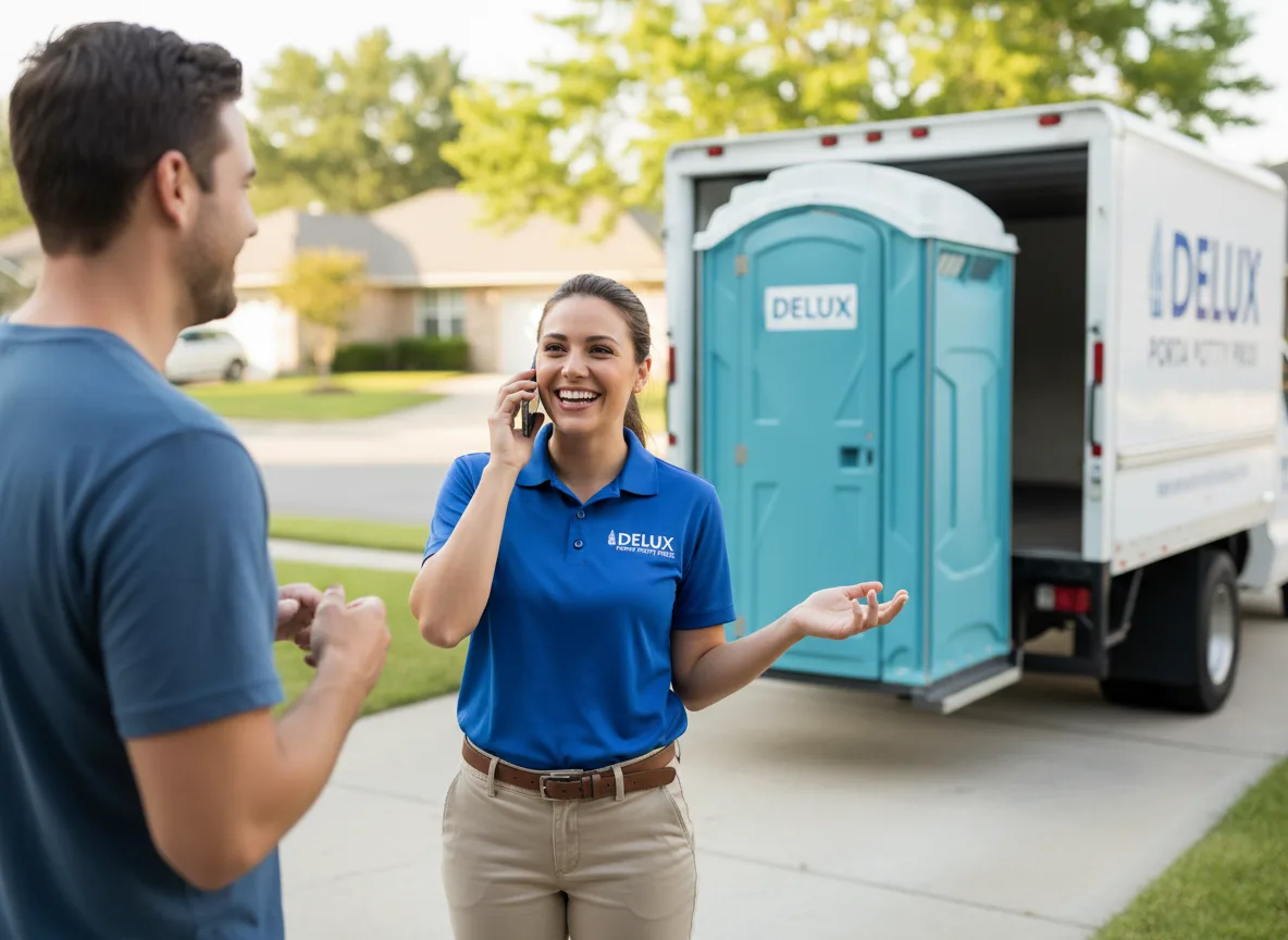 Long-Term Portable Toilet Rental Dale, TX FAQs